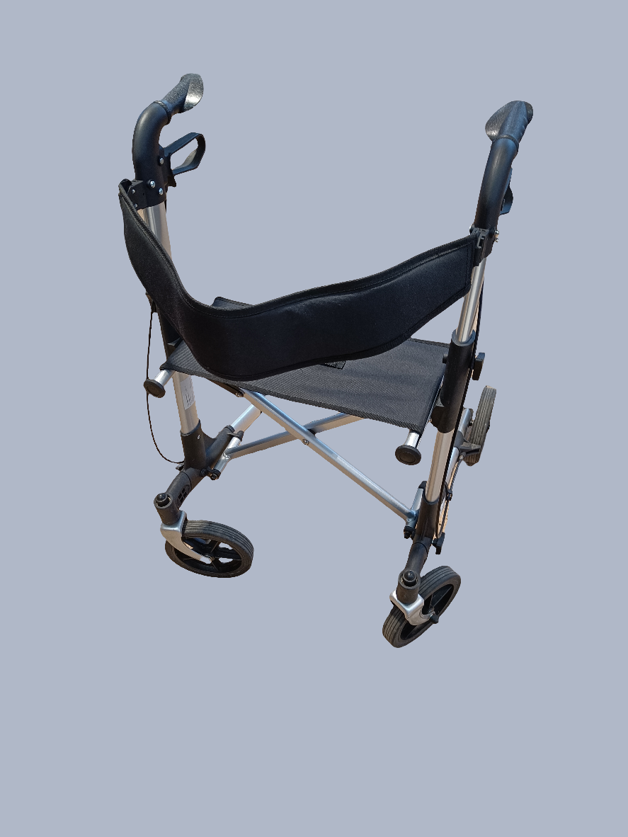 Rollator letvægt